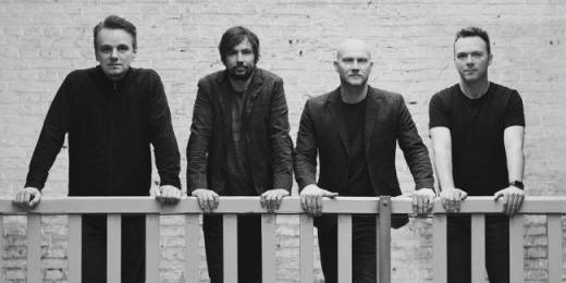 Pineapple Thief az A38-on<br><small><small><small>