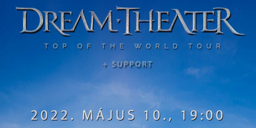 Dream Theater: friss album, 2022-ben budapesti koncert<br><small><small><small>