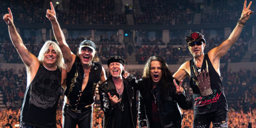 Scorpions - Rock Believer World Tour <br><small><small><small>