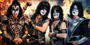 KISS - End Of The Road Tour
