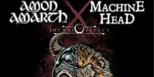 Vikings & Lionhearts: Amon Amarth & Machine Head