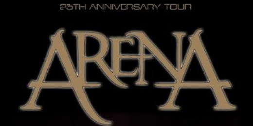Arena 25th Anniversary Tour Budapesten<br><small><small><small>