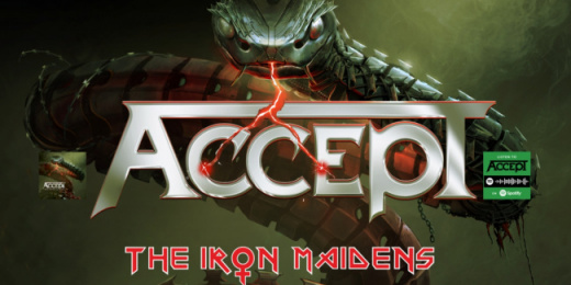 Accept + The Iron Maidens a Barba Negra Red Stage-en<br><small><small><small>