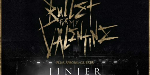 Bullet For My Valentine, Jinjer, Atreyu: Europe Tour 2023<br><small><small><small>