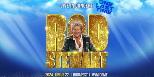 Rod Stewart - One Last Time 2024<br><small><small><small>