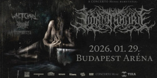 Deathcore Apokalipszis 2026: Lorna Shore, Whitechapel, Shadow of Intent, Humanity&#8217;s Last Breath Budapesten